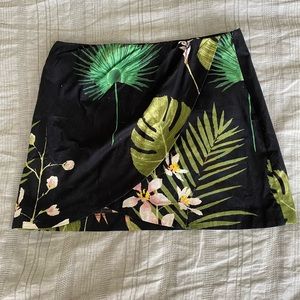 Zara Trafaluc Skirt